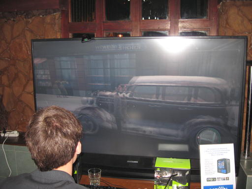 GAMER.ru - Ещё один фотоотчёт с Mafia 2 Party плюс впечатления от игры.